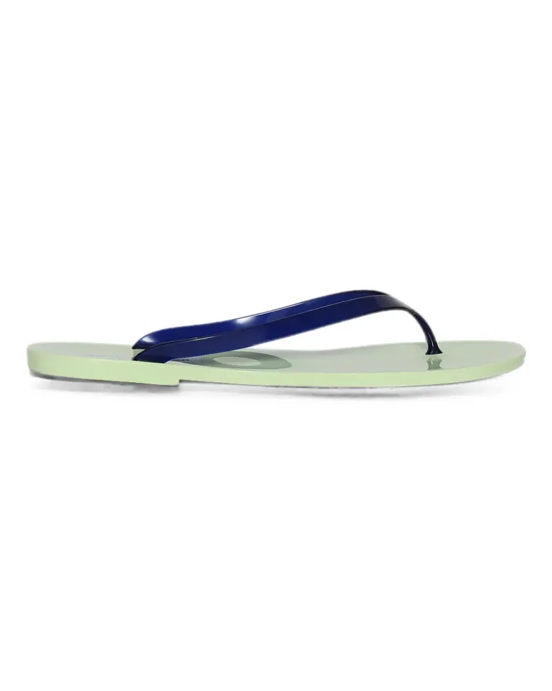 Christopher Esber Jo flip-flops - Grün Grün