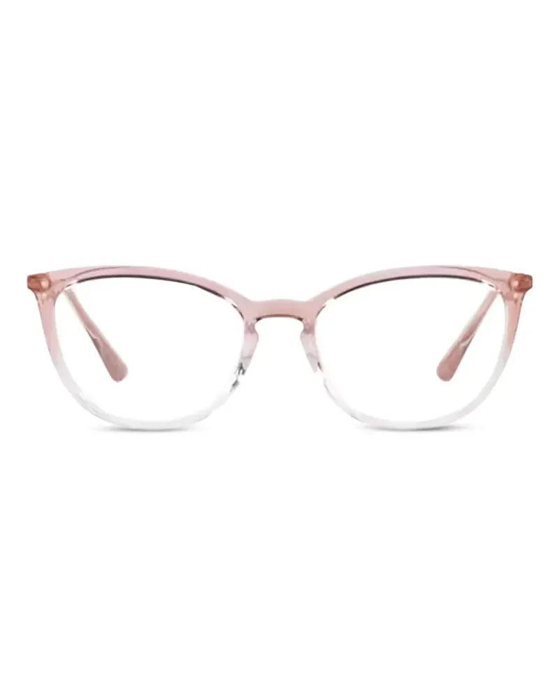 Vogue VO5276 Cat-Eye-Brille mit Farbverlauf - Rosa Rosa
