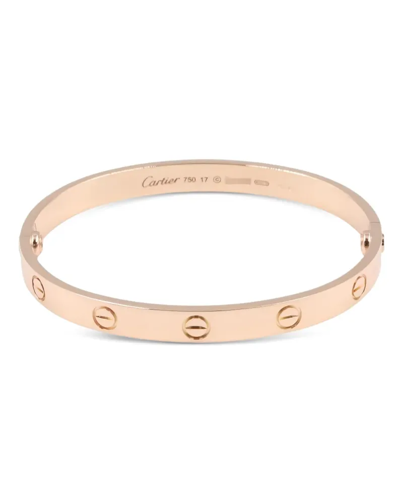 Cartier 2010s Love bracelet - Rosa Rosa