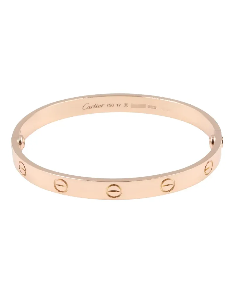 Cartier 2010s Love bracelet - Rosa Rosa