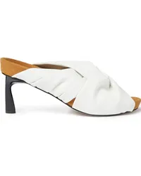 Stella McCartney Terra Mules Weiß