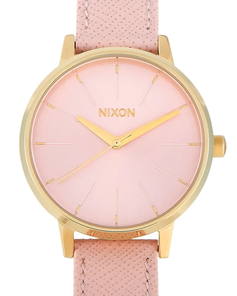 Nixon Kensington 37mm - Rosa Rosa