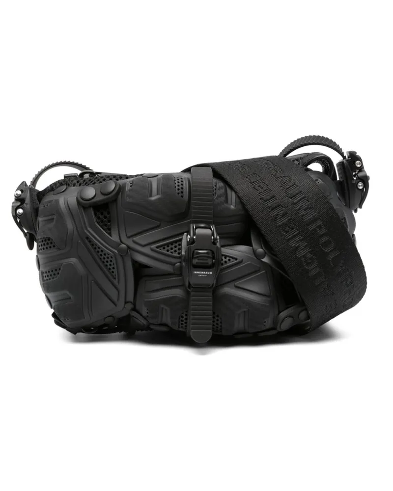 Innerraum I67 Kuriertasche - Schwarz Schwarz