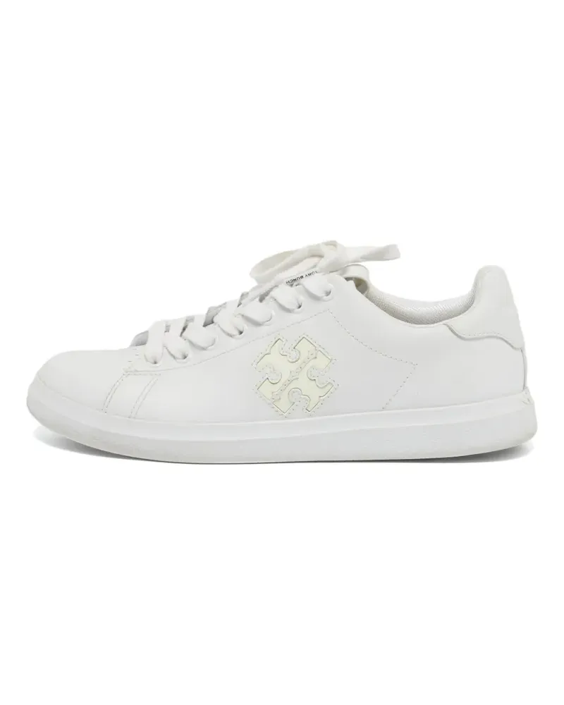 Tory Burch Howell Court Sneakers - Weiß Weiß