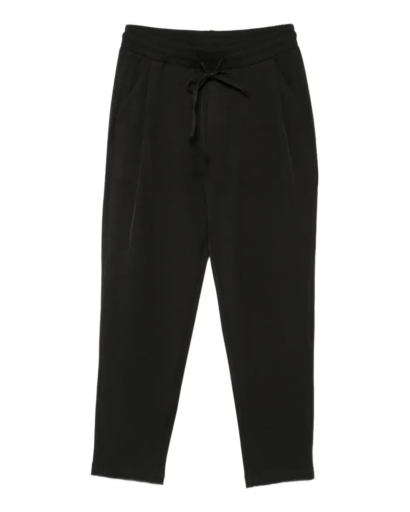 IMPERIAL Jogginghose mit Kordelzug - Schwarz Schwarz