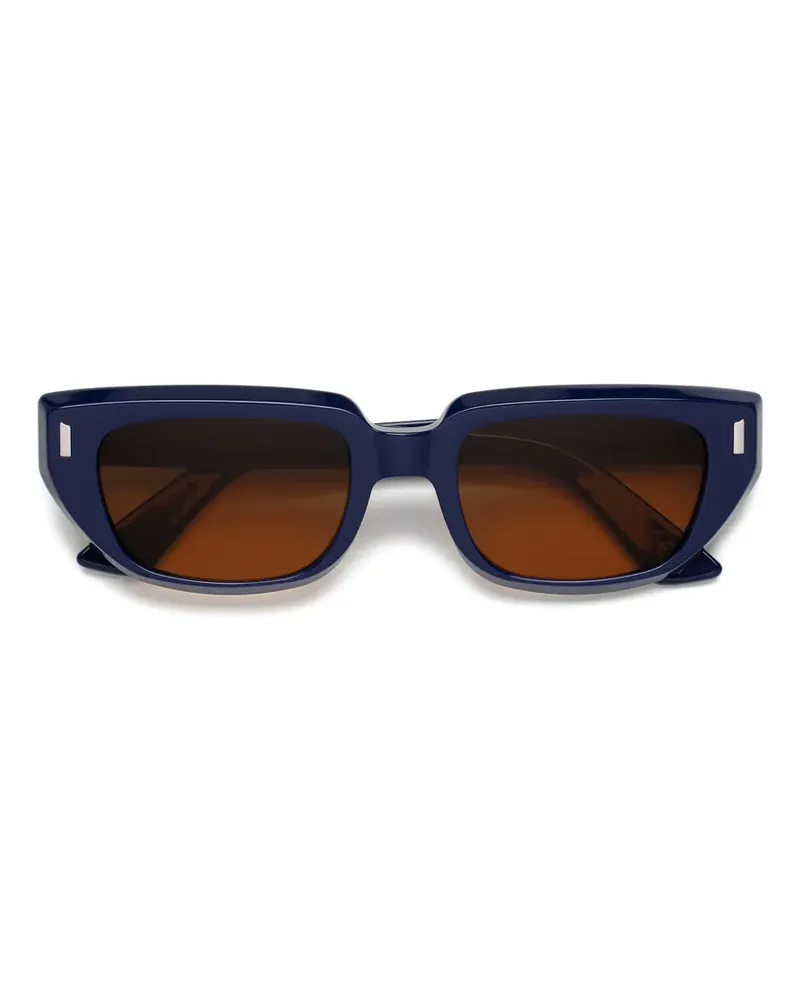 Marni x RETROSUPERFUTURE Etezea Sonnenbrille mit eckigem Gestell - Blau Blau