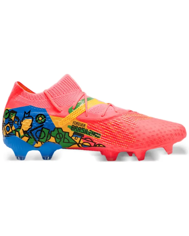 Puma Future 7 Ultimate Sneakers - Orange Orange