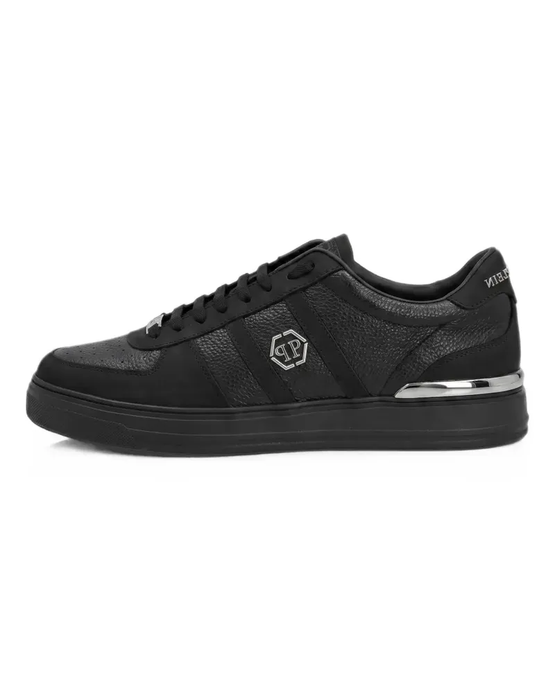 Philipp Plein low-top sneakers mix-color - Schwarz Schwarz