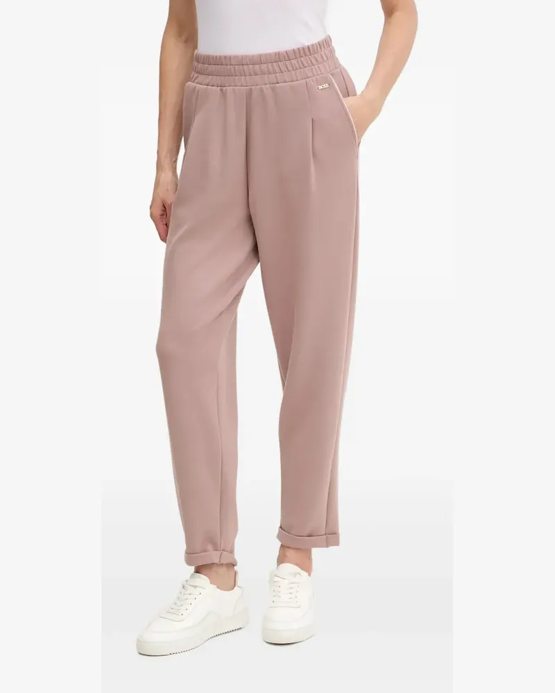 HUGO BOSS Scuba Jogginghose - Braun Braun