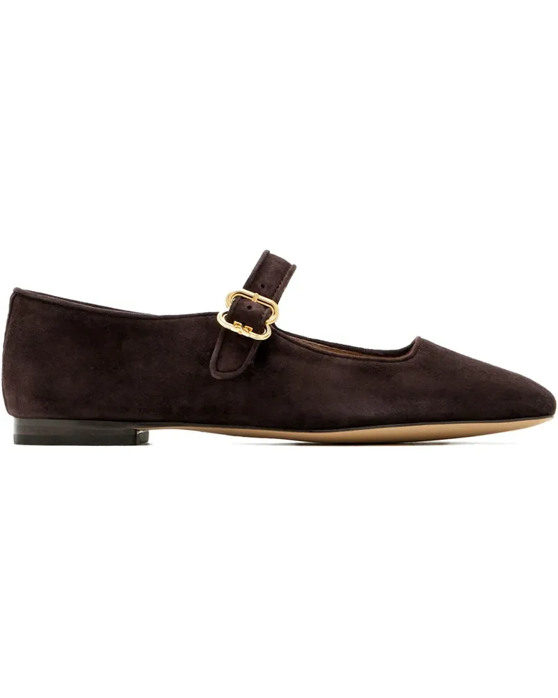 Sam Edelman Michaela ballet flats - Braun Braun