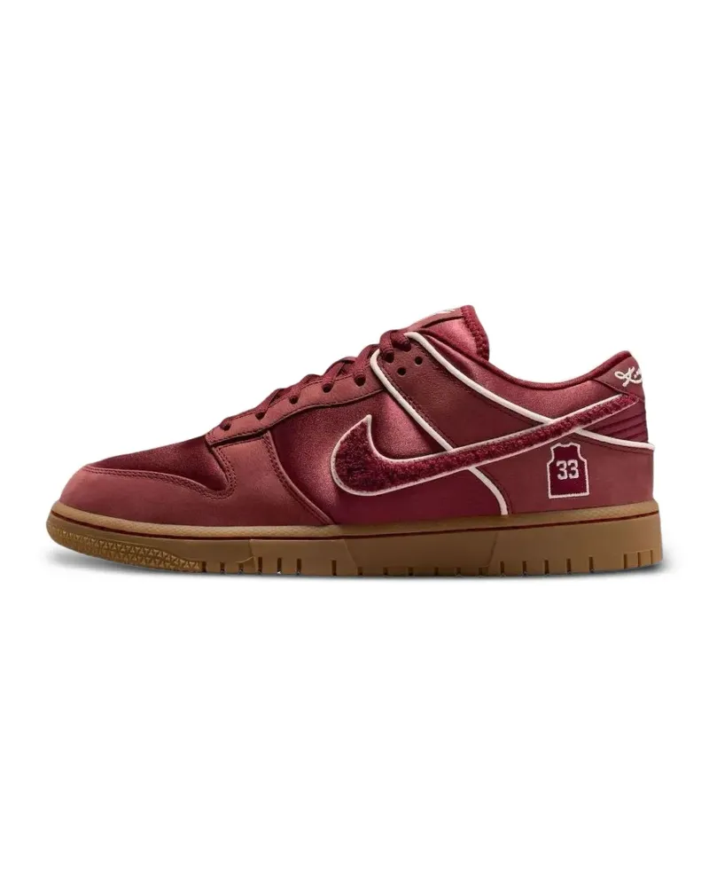 Nike x Kobe Bryant Dunk Low Protro Sneakers Rot