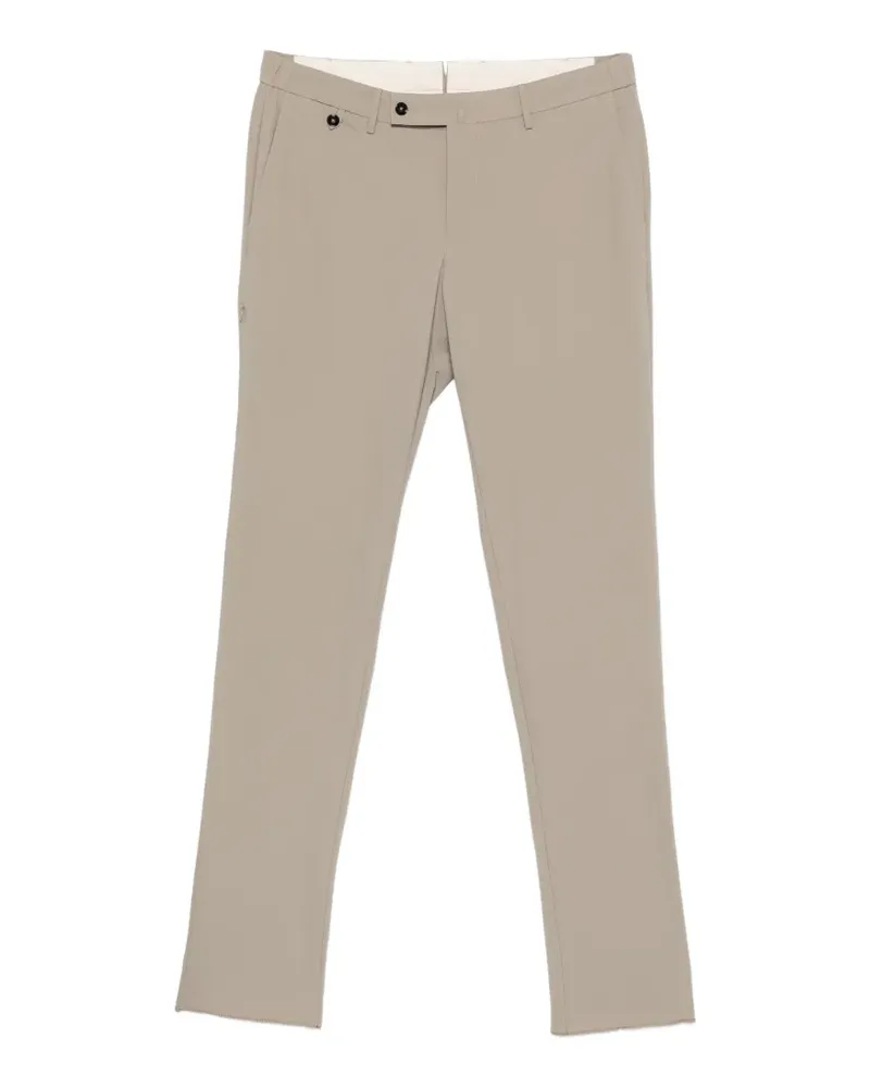 PT TORINO slim-fit trousers - Nude Nude