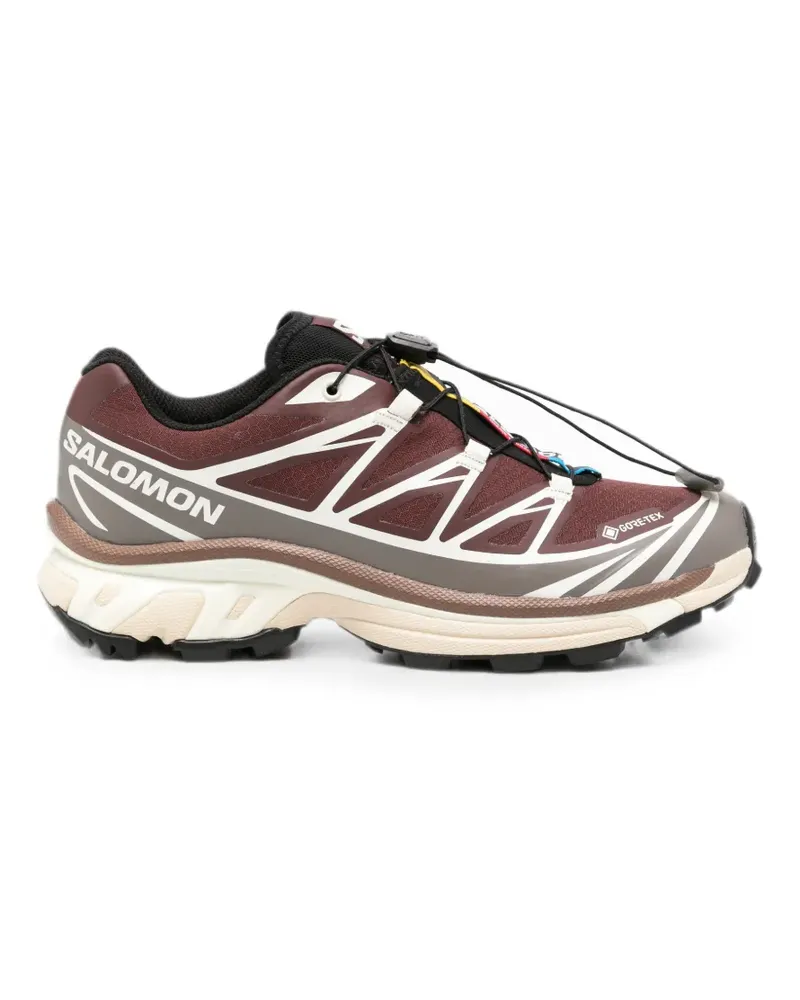 Salomon XT-6 Sneakers - Braun Braun