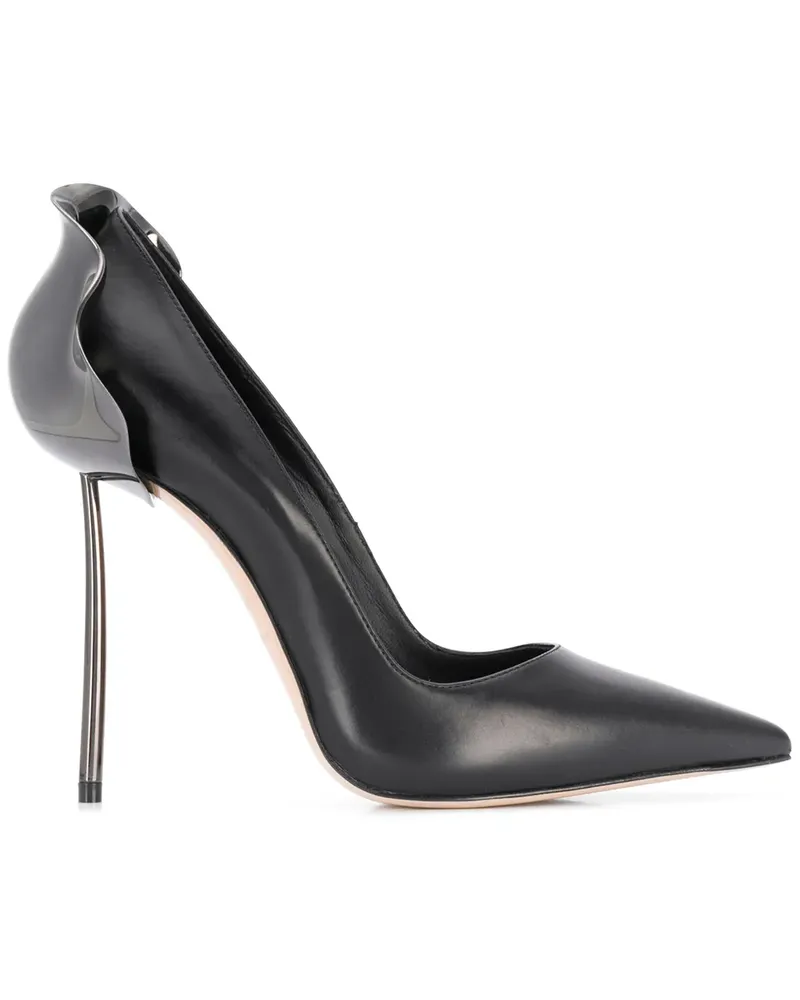 Le Silla Petalo' Pumps - Schwarz Schwarz