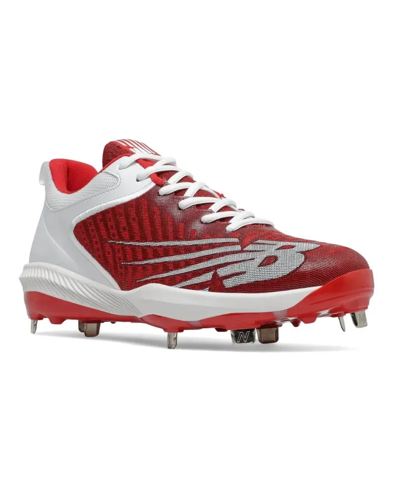 New Balance FuelCell cleats - Rot Rot