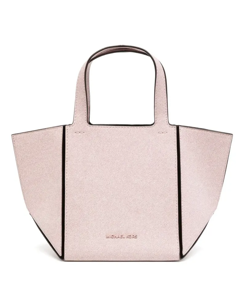 Michael Kors Kleine Jordi Tote Bag - Rosa Rosa