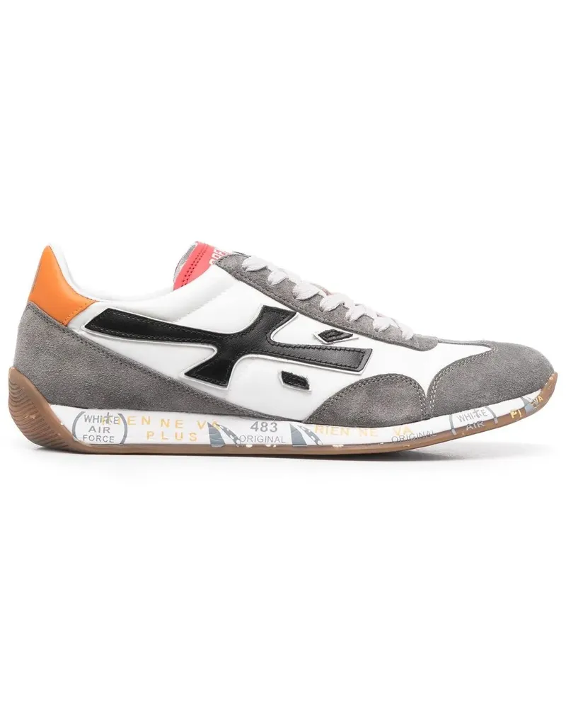 Premiata Jacky Sneakers - Grau Grau