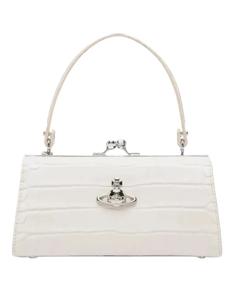 Vivienne Westwood Doll XL Tasche - Nude Nude