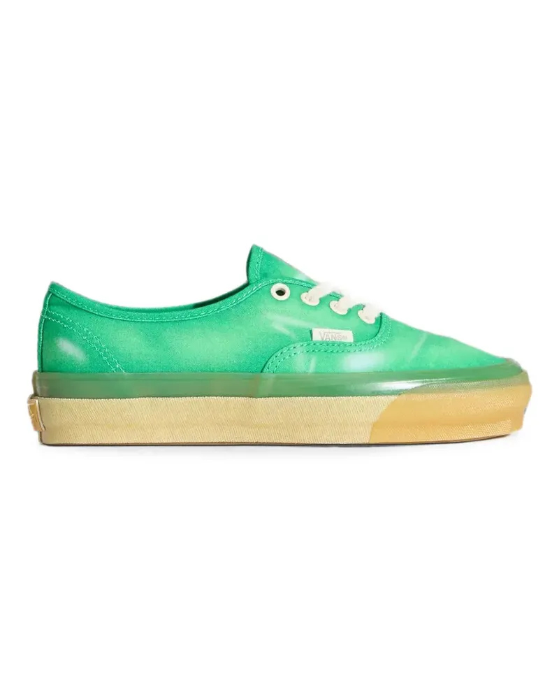 Vans Authentic lace-up sneakers - Grün Grün