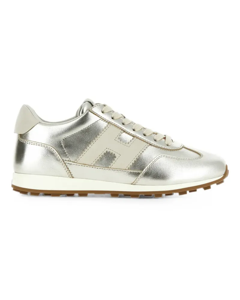 Hogan Athletic sneakers - Silber Silber