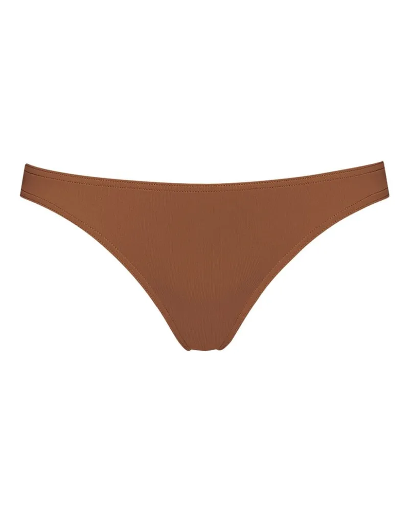 Eres Fripon Bikinihöschen - Braun Braun