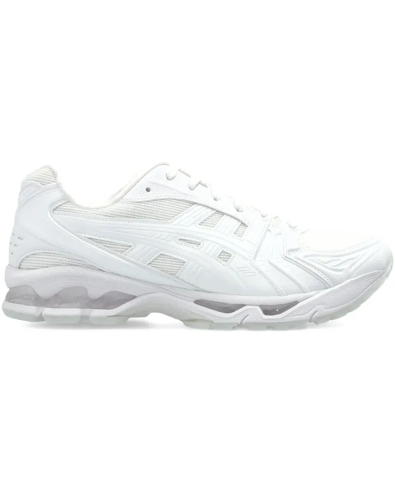 Comme des Garçons x Asics logo trainers - Weiß Weiß