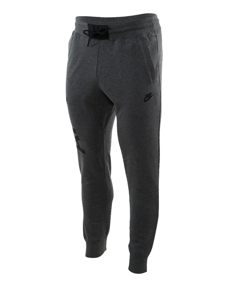Nike AF1 Jogger Jogginghose mit Logo - Grau Grau