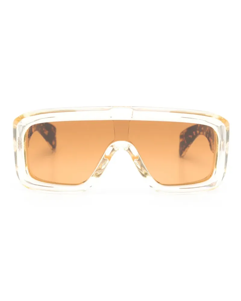Jacques Marie Mage Pausa sunglasses - Nude Nude