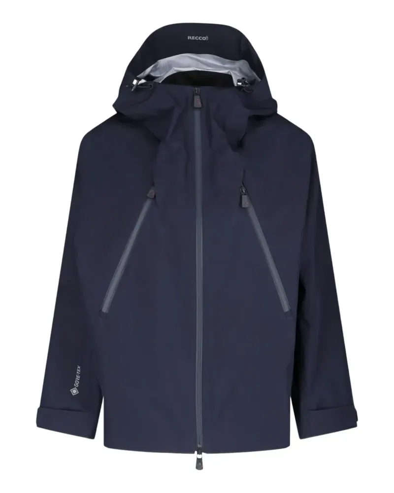 Moncler Santec Gore-Tex jacket - Blau Blau