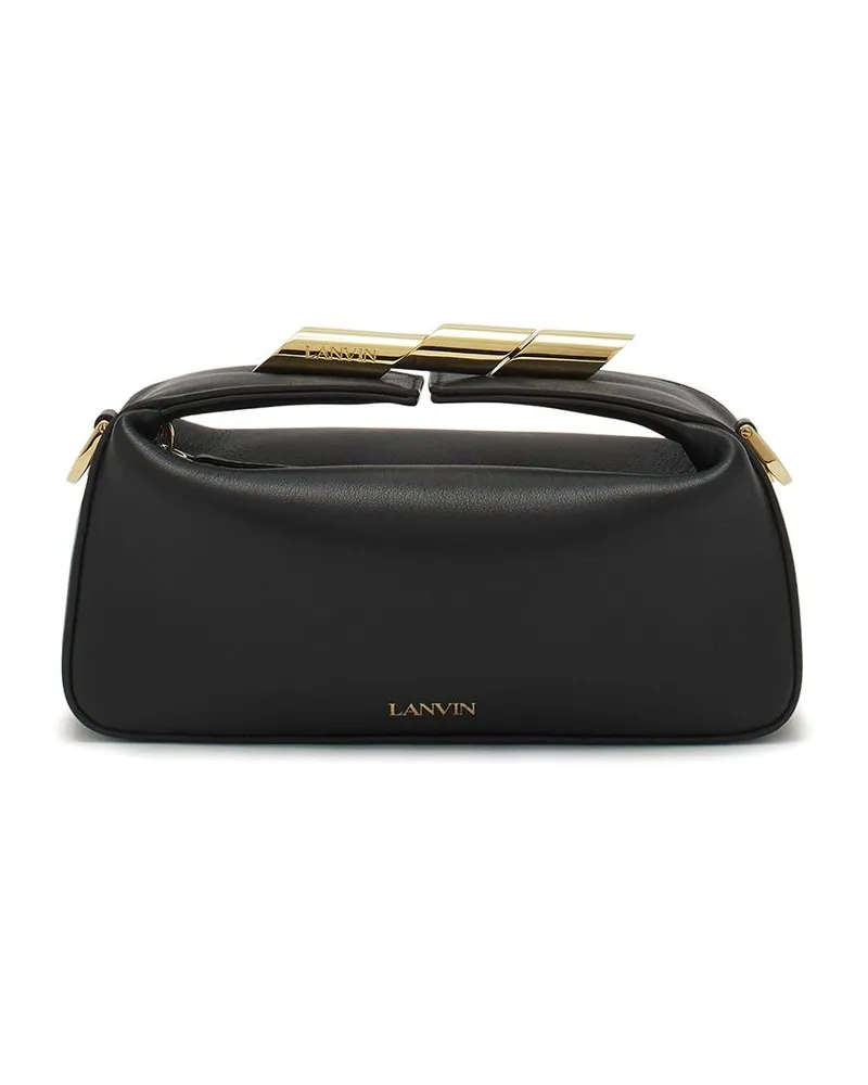 Lanvin Haute Séquence Umhängetasche - Schwarz Schwarz