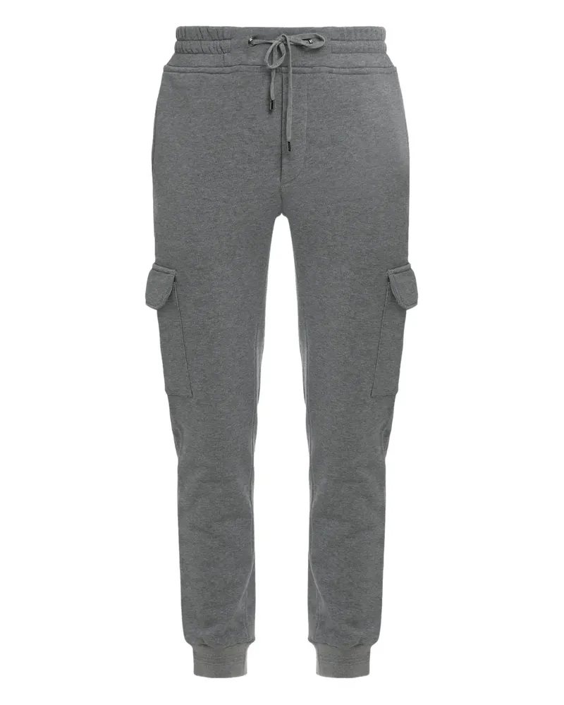MOORER Dionigi-LIL track pants - Grau Grau