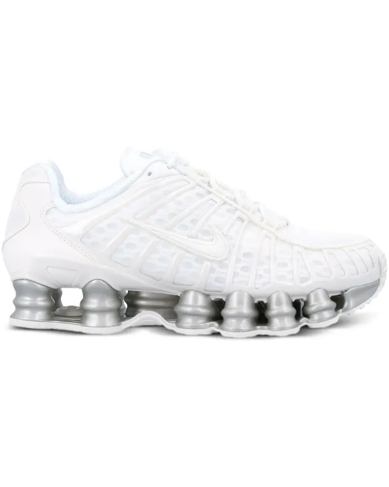 Nike Shox TL Sneakers - Weiß Weiß