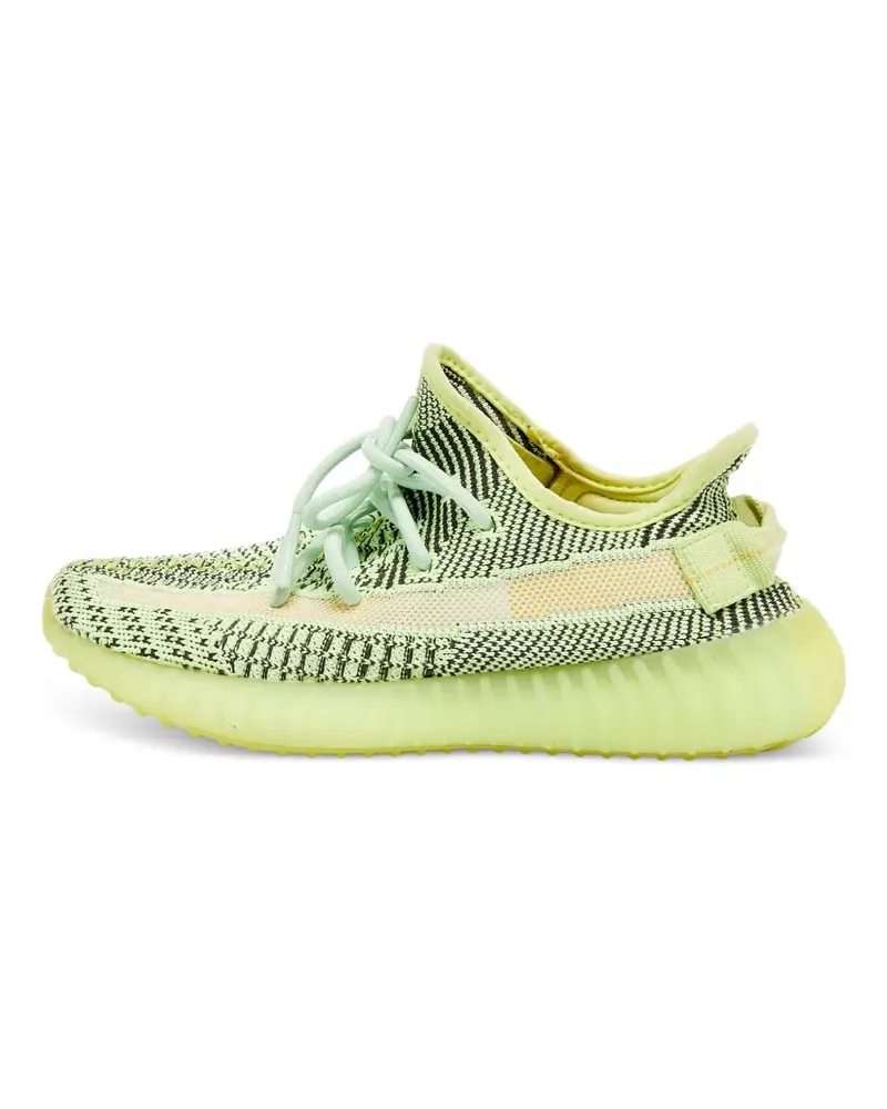 adidas Boost 350 V2 Yeezreel Sneakers - Grün Grün