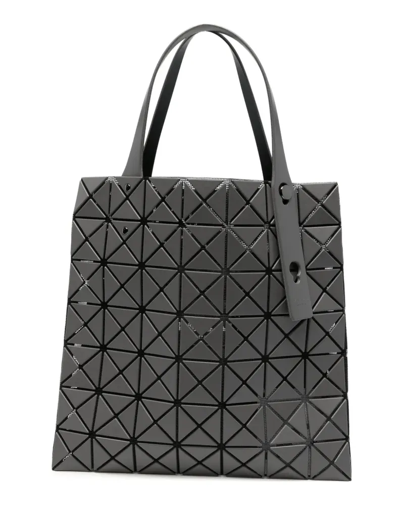Issey Miyake Prism Tote Bag - Grau Grau