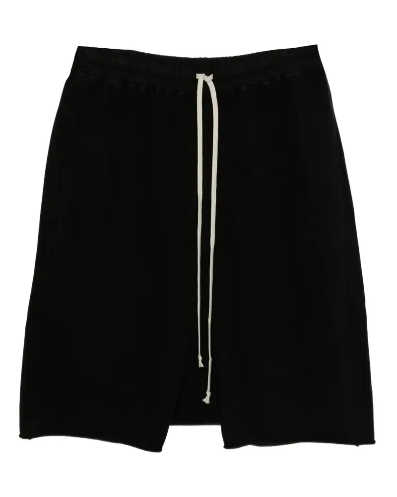DRKSHDW by Rick Owens Shorts mit Kordelzug - Schwarz Schwarz