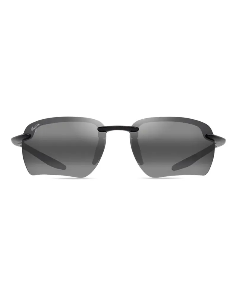 Maui Jim Ho'okipa Ultra G Sonnenbrille - Schwarz Schwarz