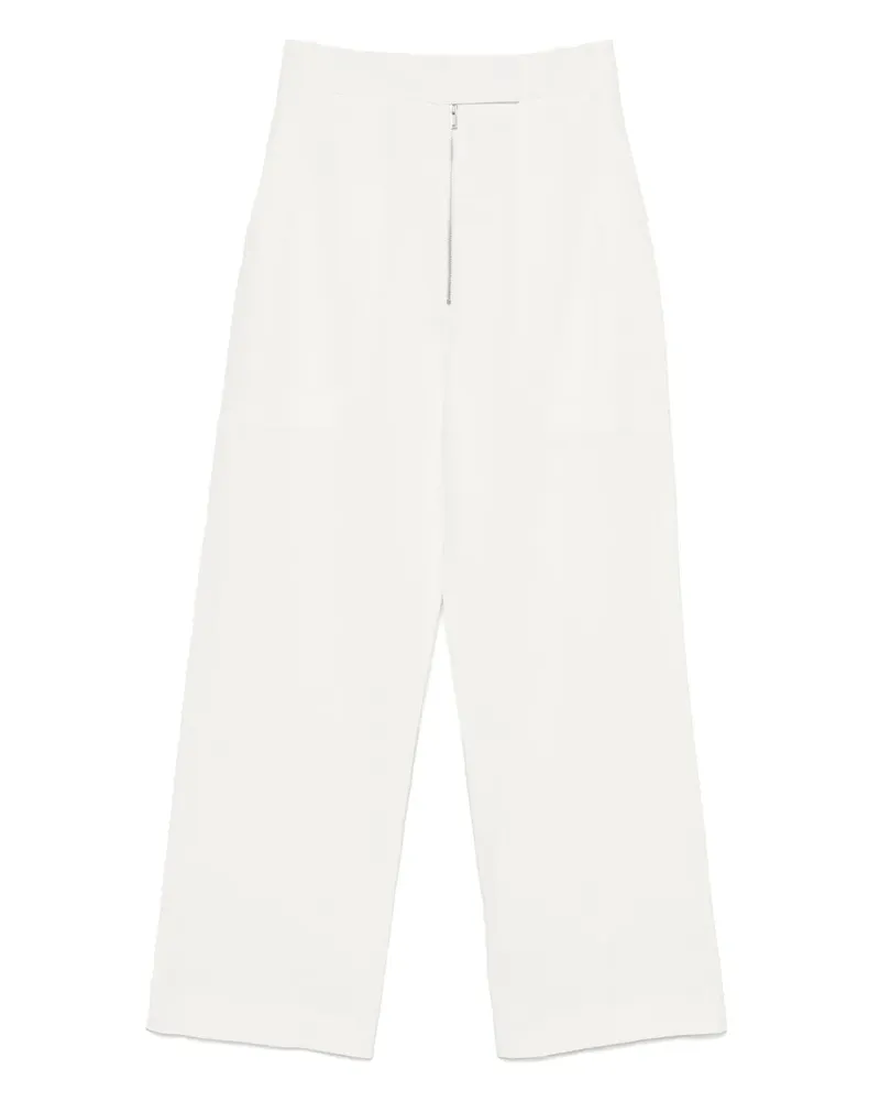 Studio Nicholson Pravin Hose - Weiß Weiß