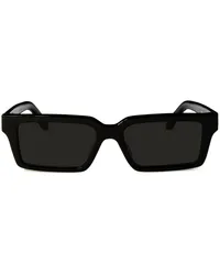 OFF-WHITE Warren Sonnenbrille Schwarz