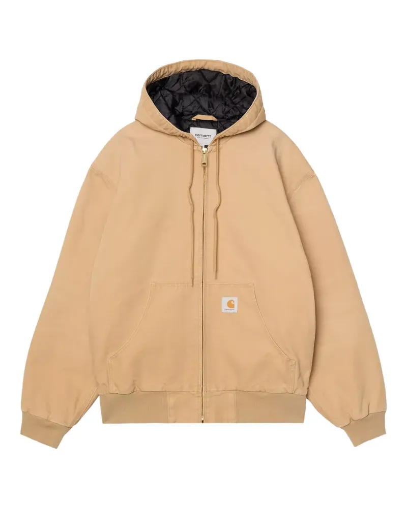 Carhartt WIP OG Active Kapuzenjacke - Nude Nude