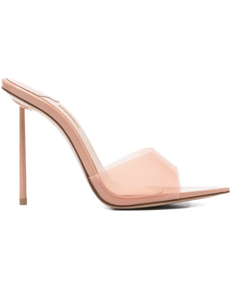 Le Silla stiletto heeled sandals - Nude Nude