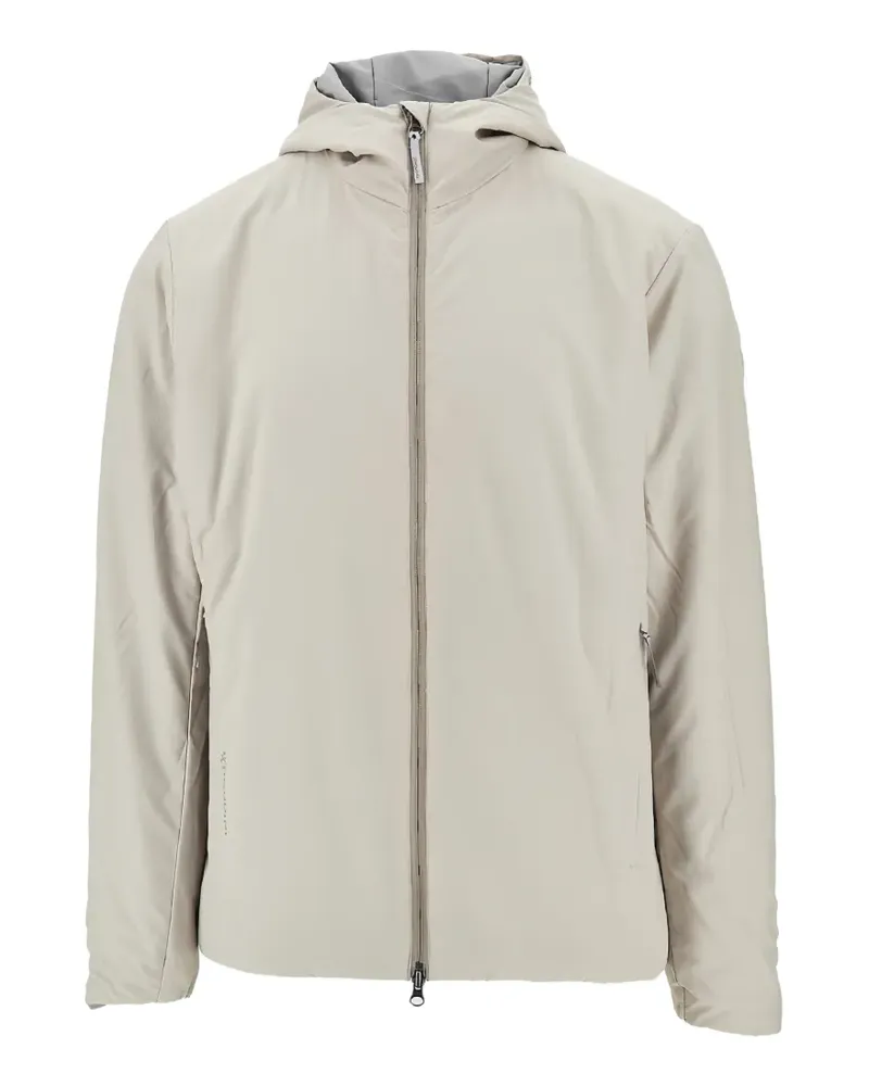Houdini Tech Insulation Houdi Jacke mit Reißverschluss - Nude Nude