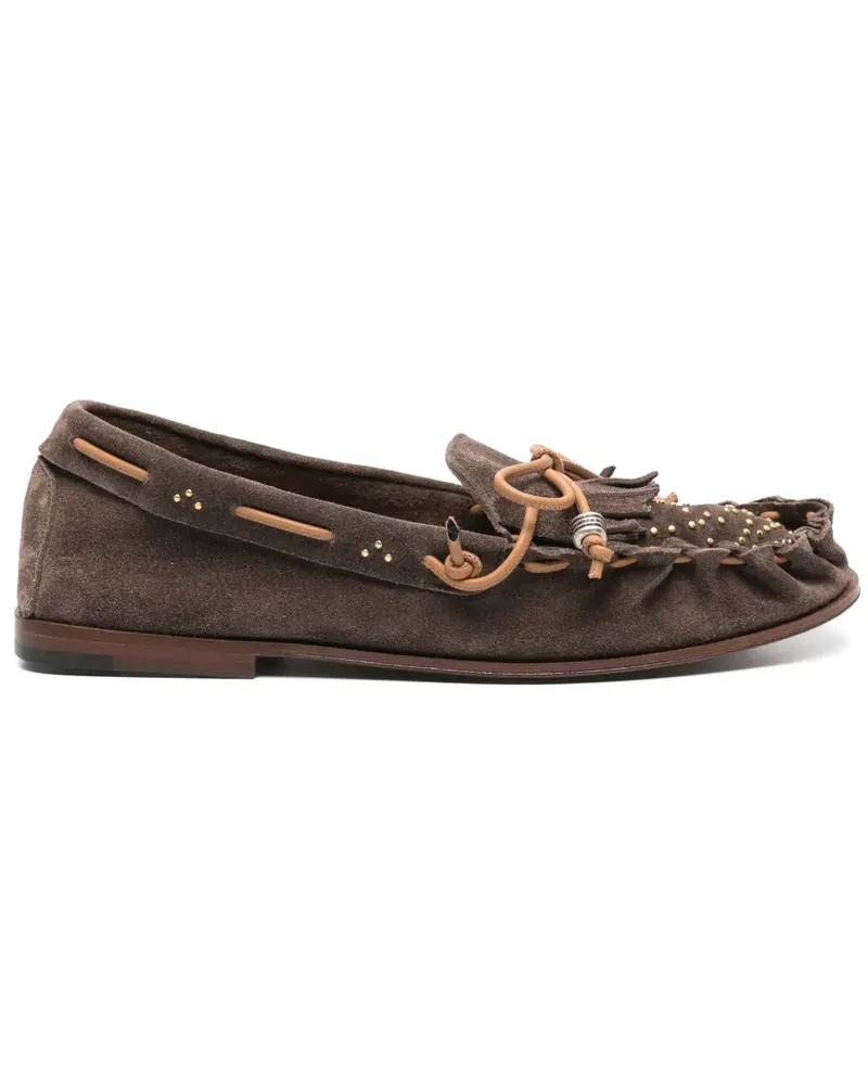 Henderson Salina Loafer - Braun Braun