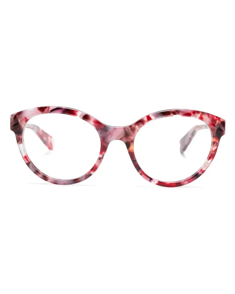 Chloé CH0264O Brille - Rot Rot