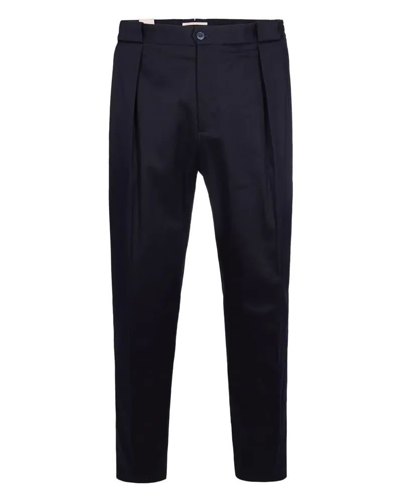 Briglia 1949 Plissierte Hose - Blau Blau