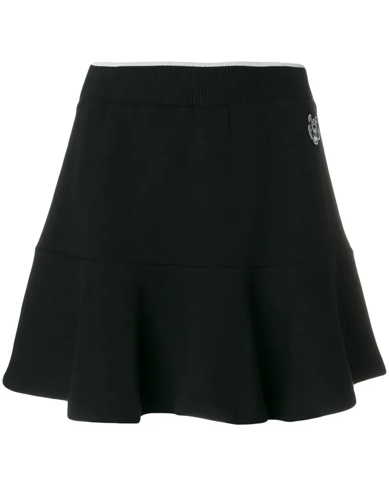 Kenzo Klassischer Rock - Schwarz Schwarz