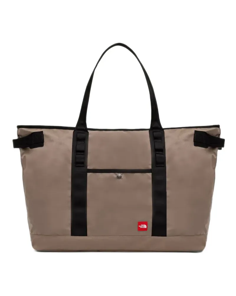 The North Face Red Box large tote bag - Nude Nude