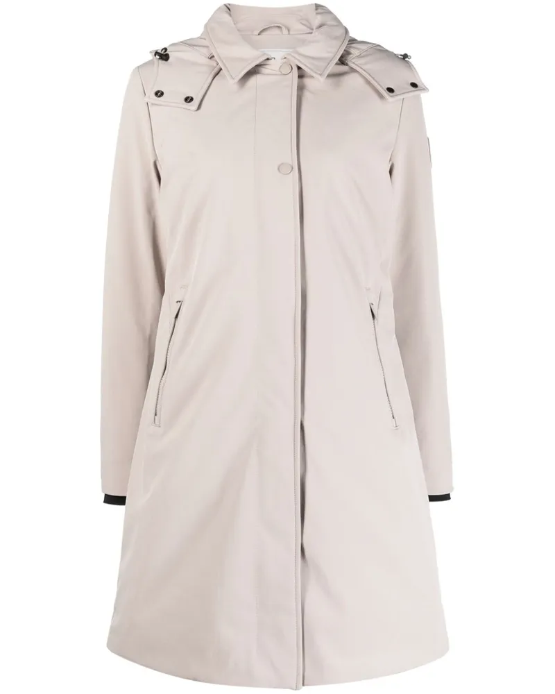 Woolrich Parka mit Kapuze - Rosa Rosa