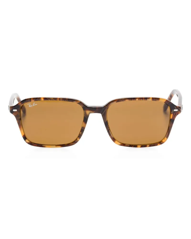 Ray Ban Raimond Sonnenbrille - Braun Braun