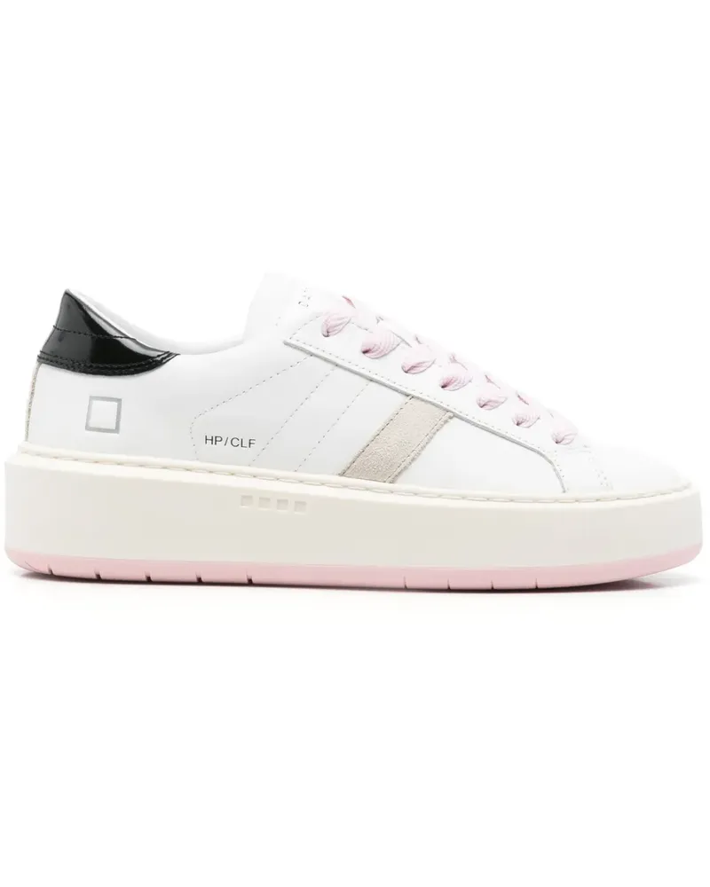 D.A.T.E. Hill Sneakers - Weiß Weiß