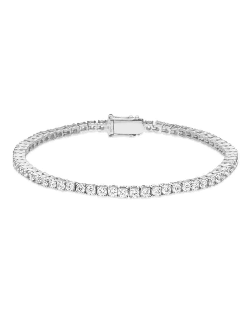 VEYNOU 18kt Weißgoldarmband mit Diamant - Silber Silber